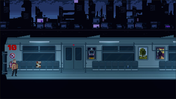 Screenshot of Wagon 00