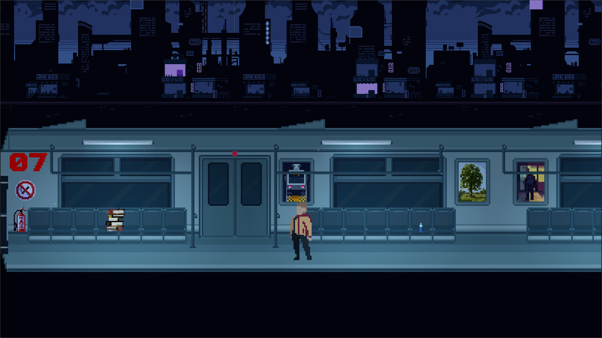 Wagon 00 screenshot #4