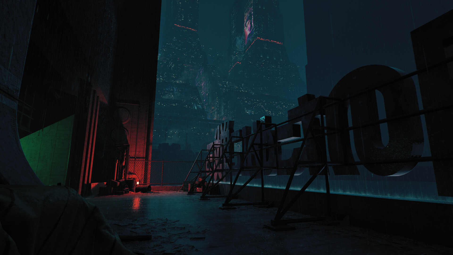 Raincore screenshot #3