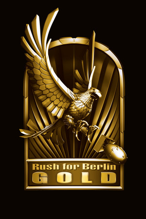 Cover art of Rush for Berlin Gold