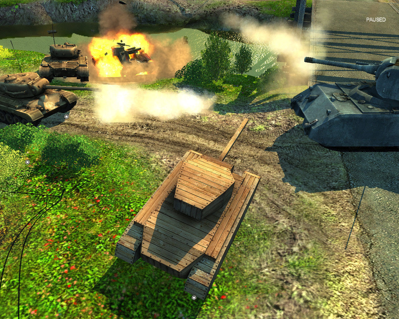 Rush for Berlin Gold