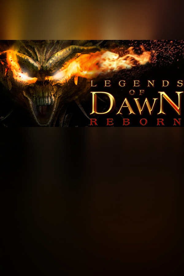 Cover art of Legends of Dawn Reborn