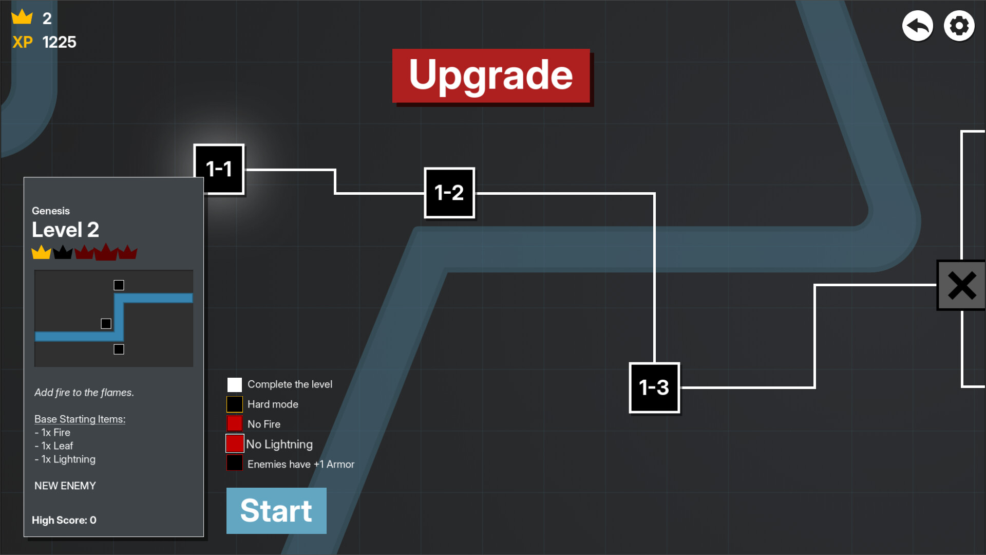 MiniCraft TD screenshot #6