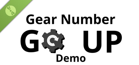 Gear Number Go Up Demo