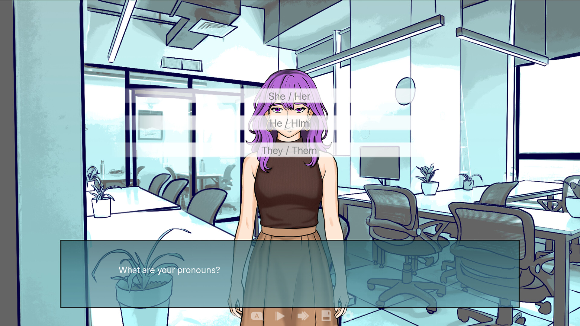 Thorned Gaze screenshot #5