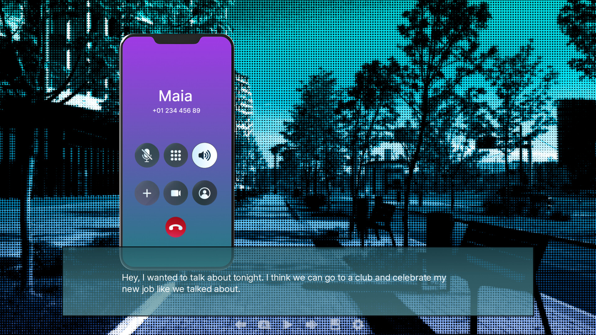 Thorned Gaze screenshot #8