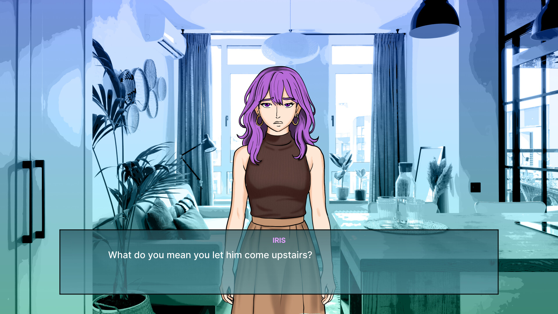 Thorned Gaze screenshot #2