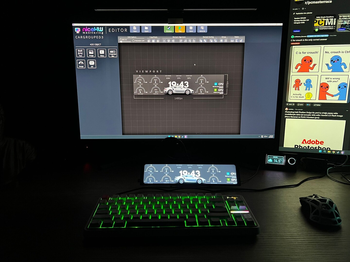 niceHW Monitoring screenshot 5