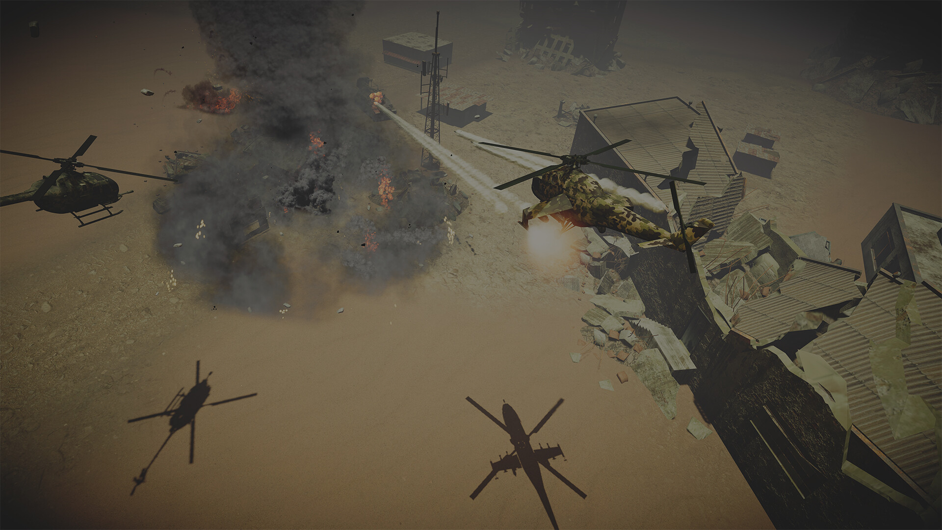 Final Strategy screenshot #5