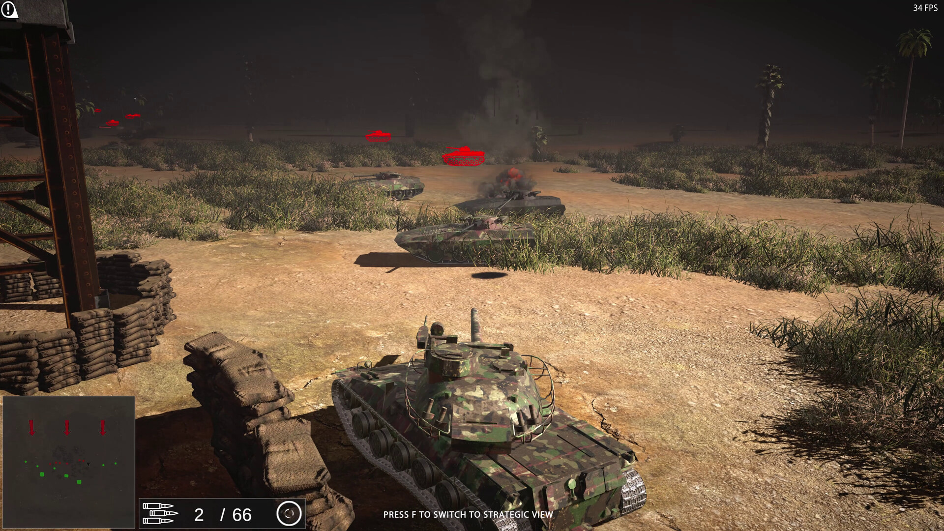 Final Strategy