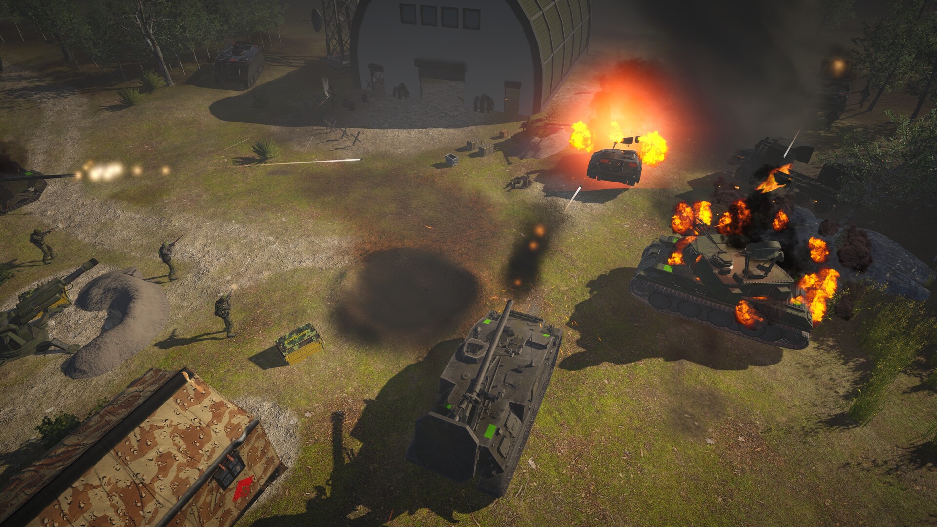 Final Strategy screenshot #7