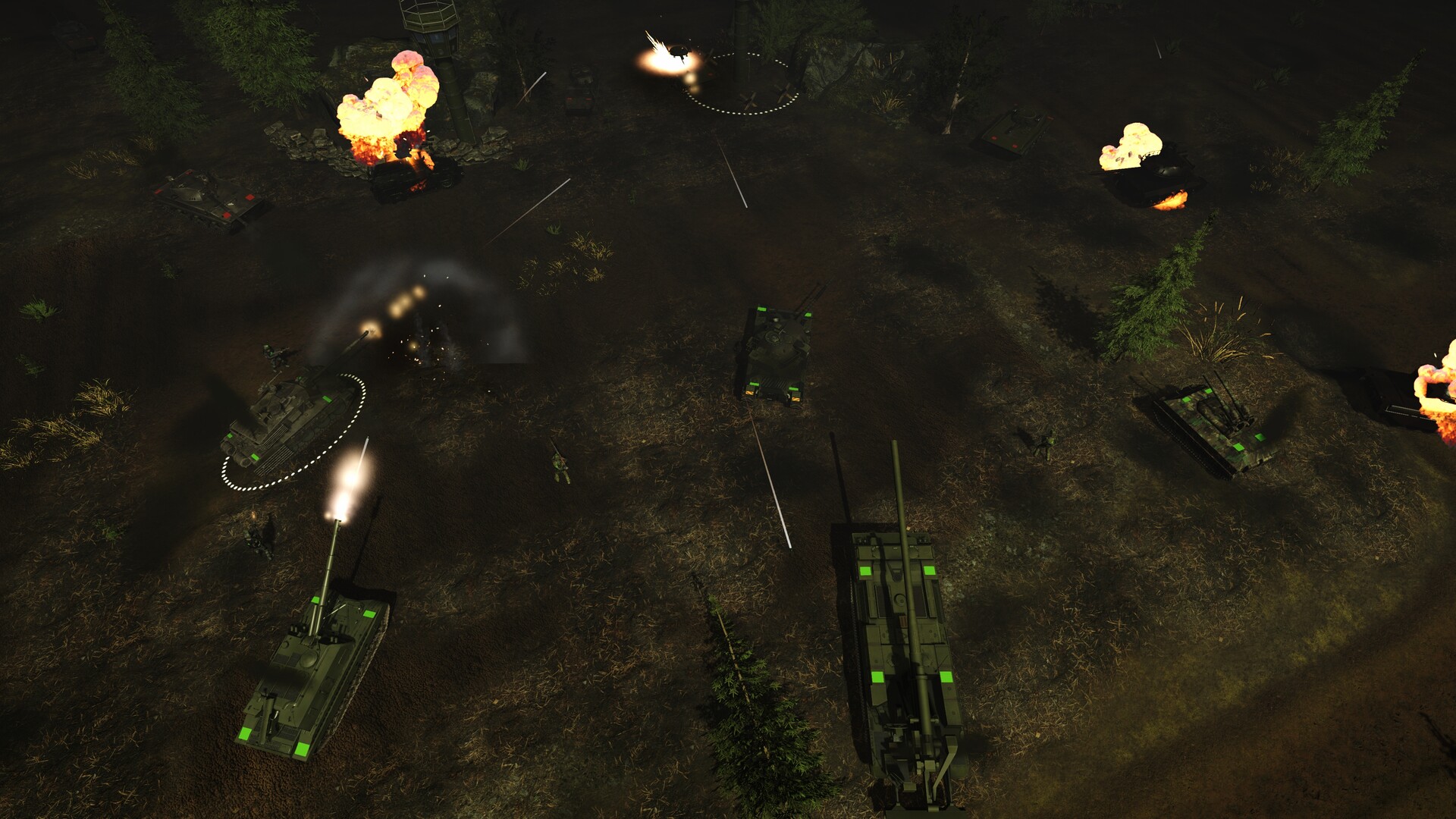 Final Strategy screenshot #4