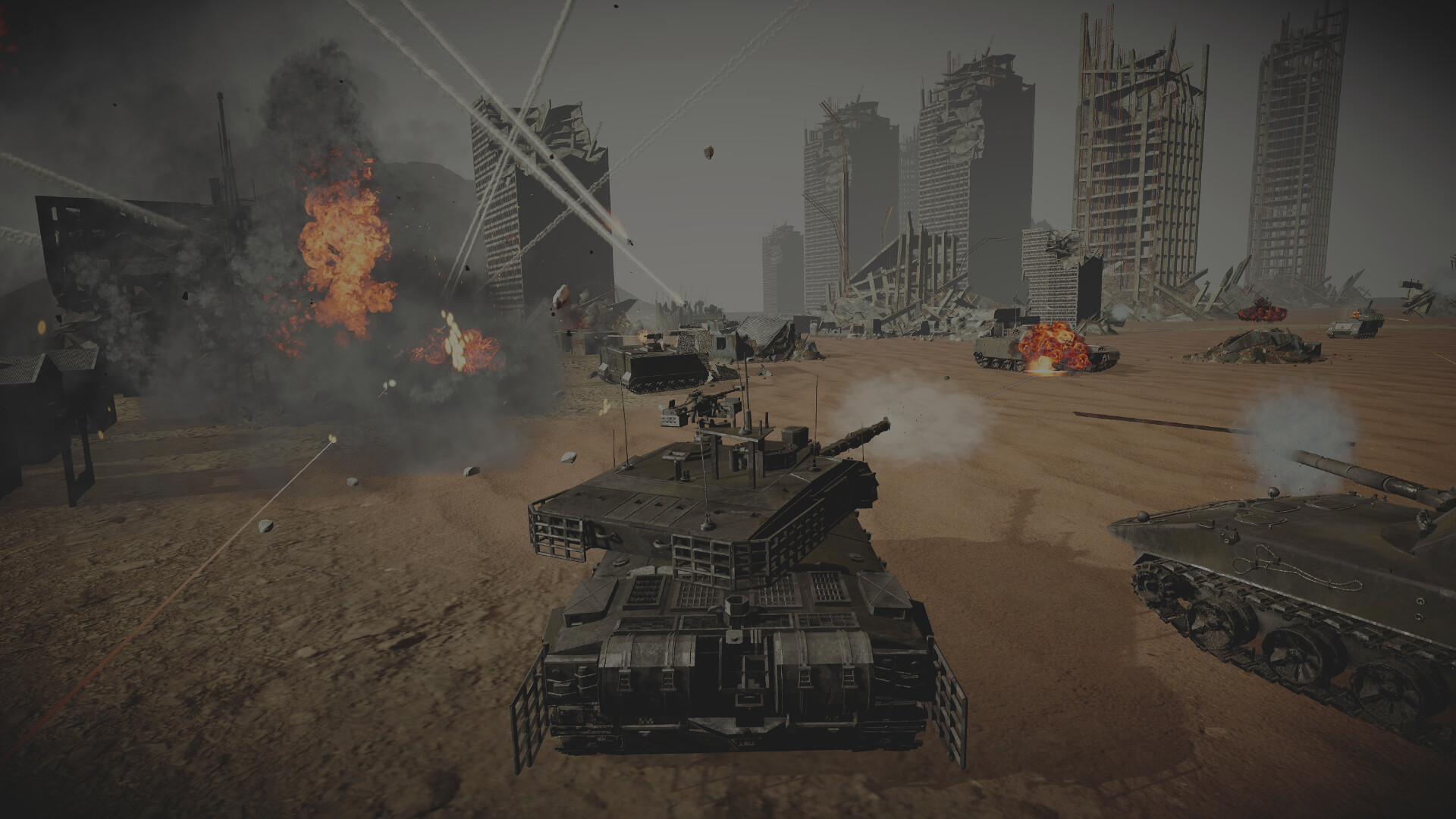 Final Strategy screenshot #1