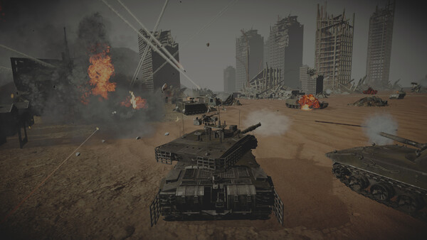 Final Strategy screenshot 1