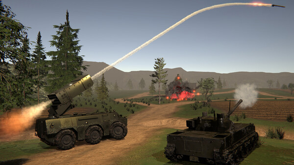 Final Strategy screenshot 5