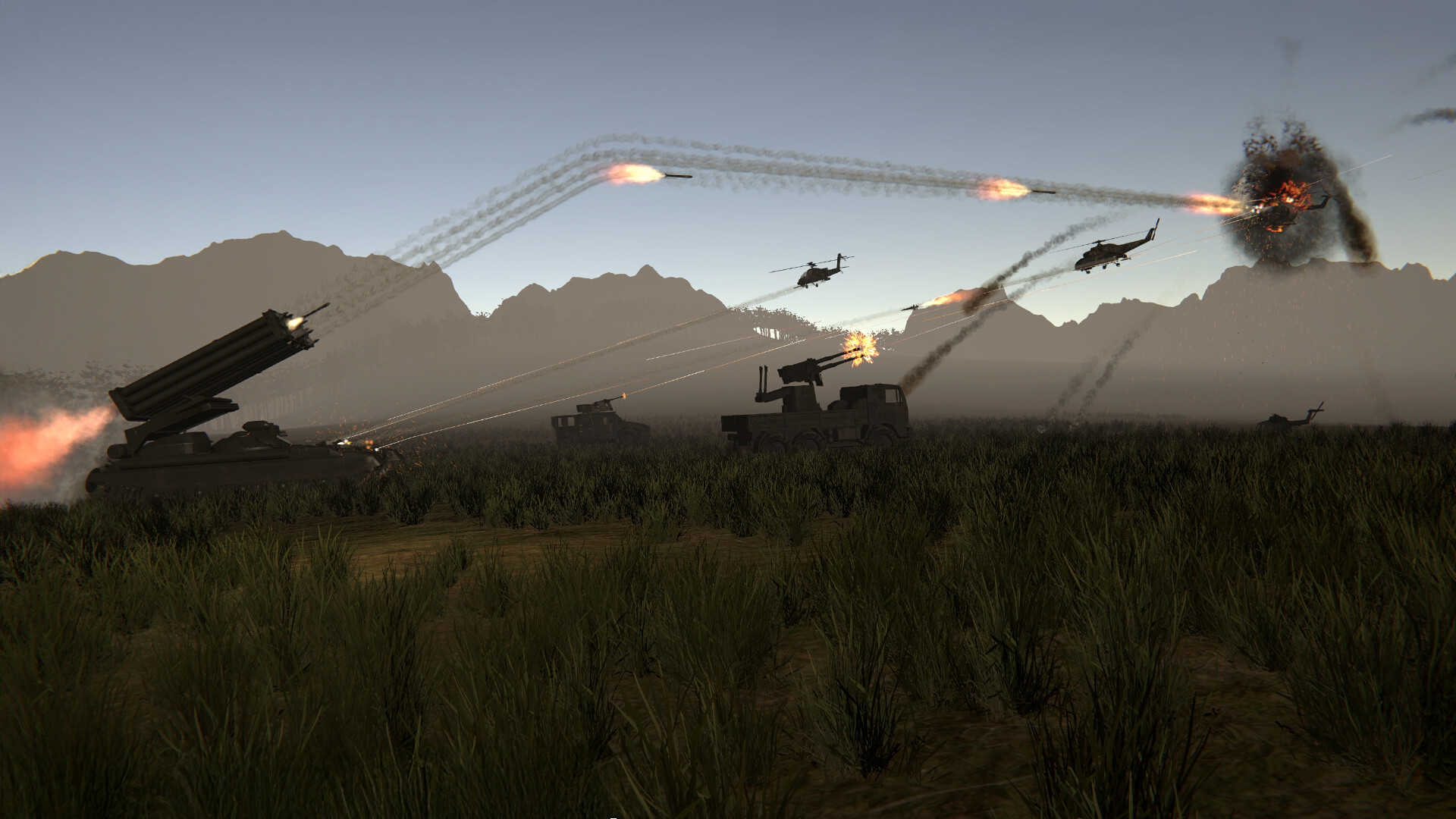 Final Strategy screenshot #9