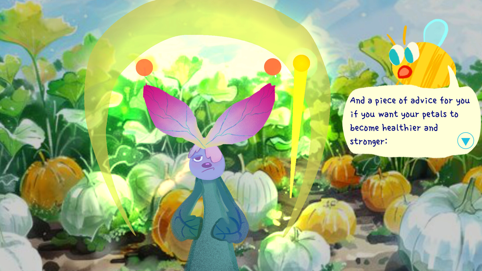 Bloomsome screenshot #5