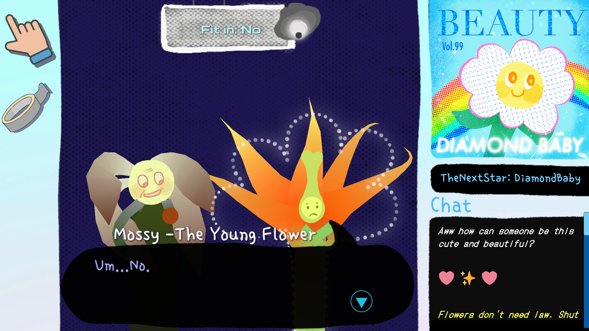 Bloomsome screenshot #4