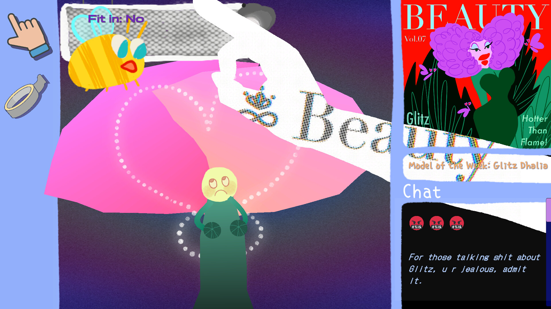 Bloomsome screenshot #2