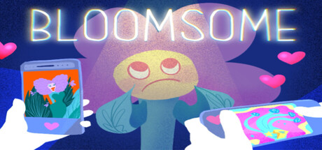 Bloomsome game header image