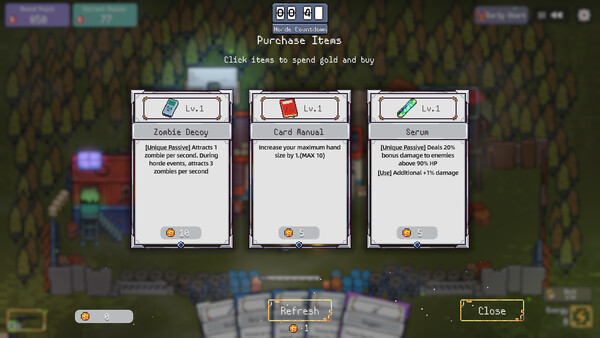 Lucky Shelter Demo