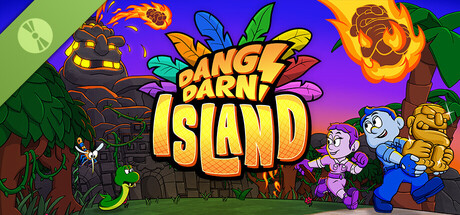 Dang Darn Island Demo