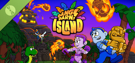 Dang Darn Island Demo