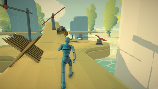 Free For Fall Demo