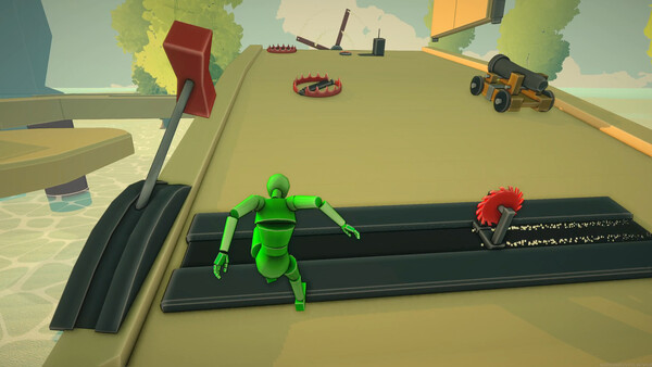 Free For Fall Demo