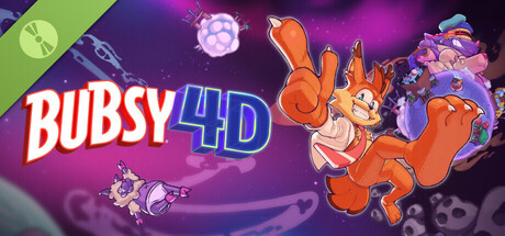 Bubsy 4D Demo