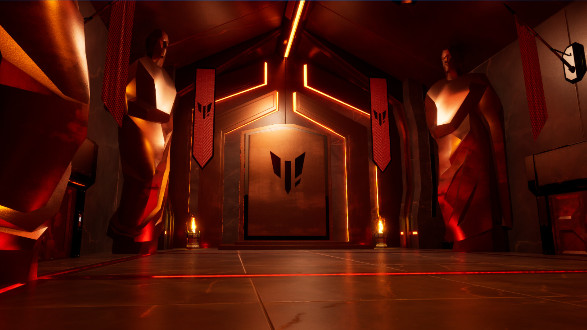 Sovereign Call: Origins Demo screenshot 1