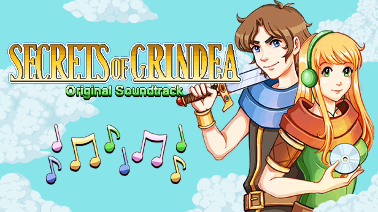 Soundtrack for Secrets of Grindea Featured Screenshot #1