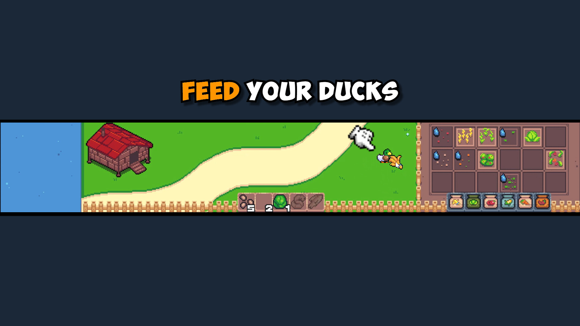 Feeding My Ducks screenshot #3