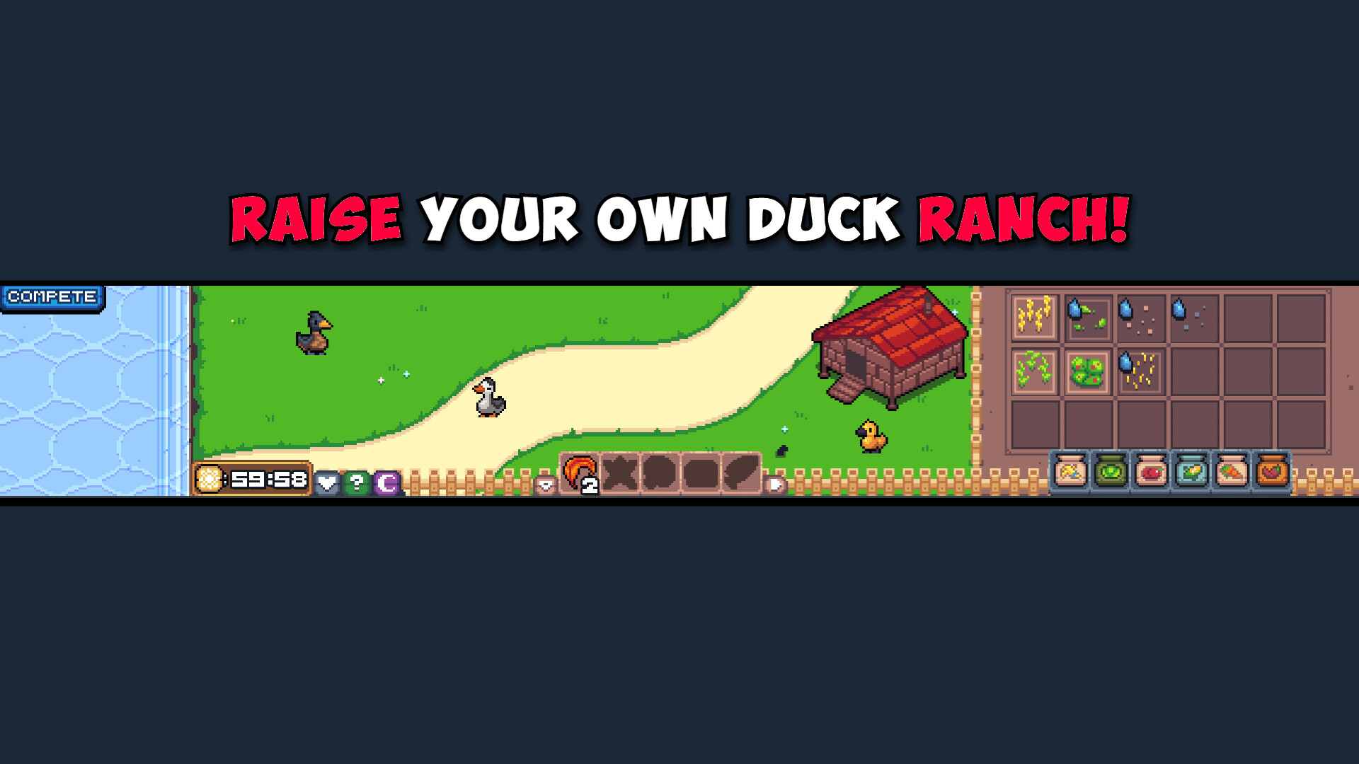 Feeding My Ducks screenshot #1