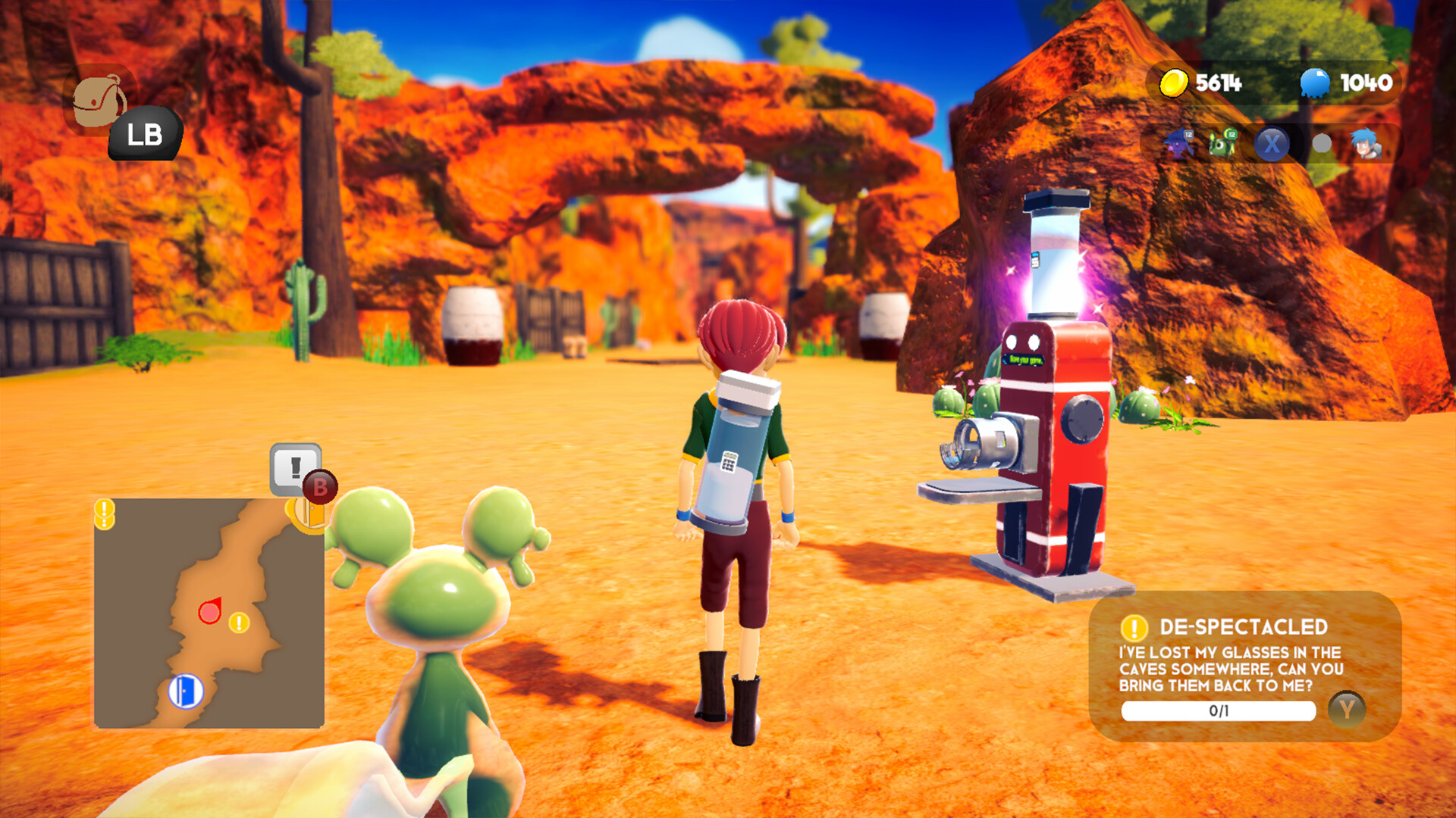 Slime Saga screenshot #10