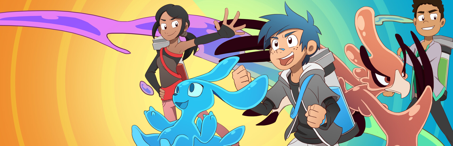 Slime Saga
