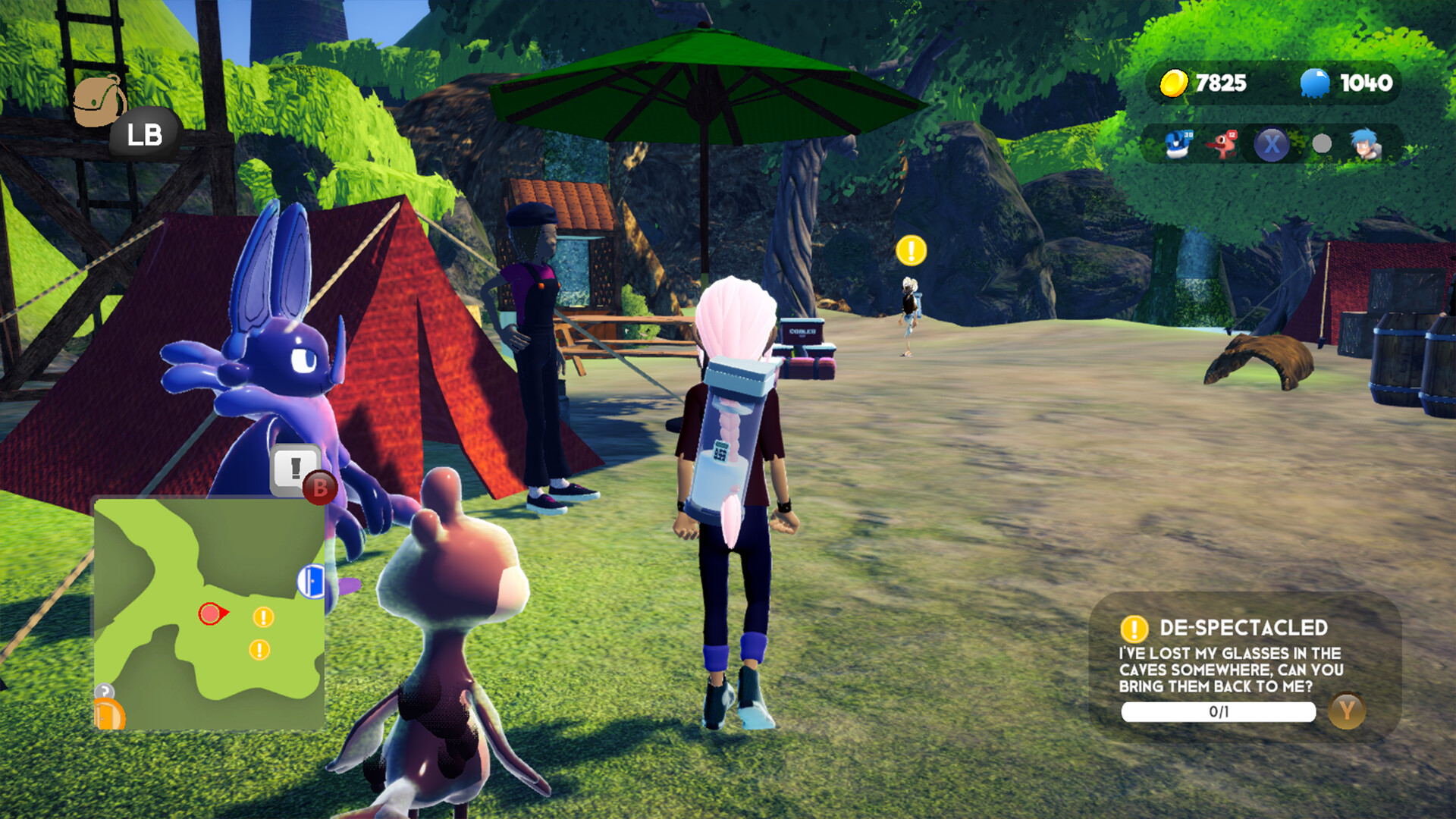 Slime Saga screenshot #8