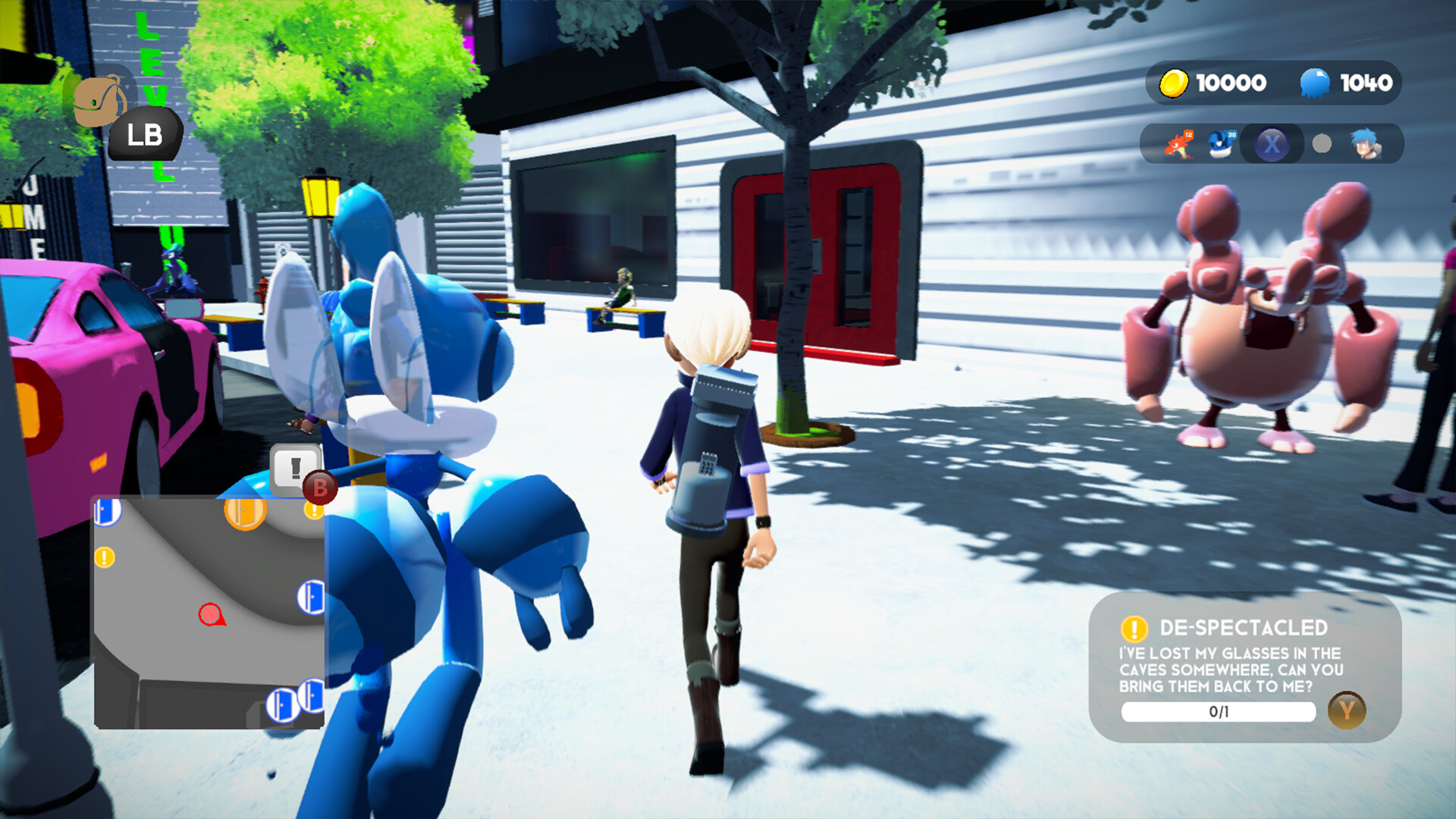 Slime Saga screenshot #4