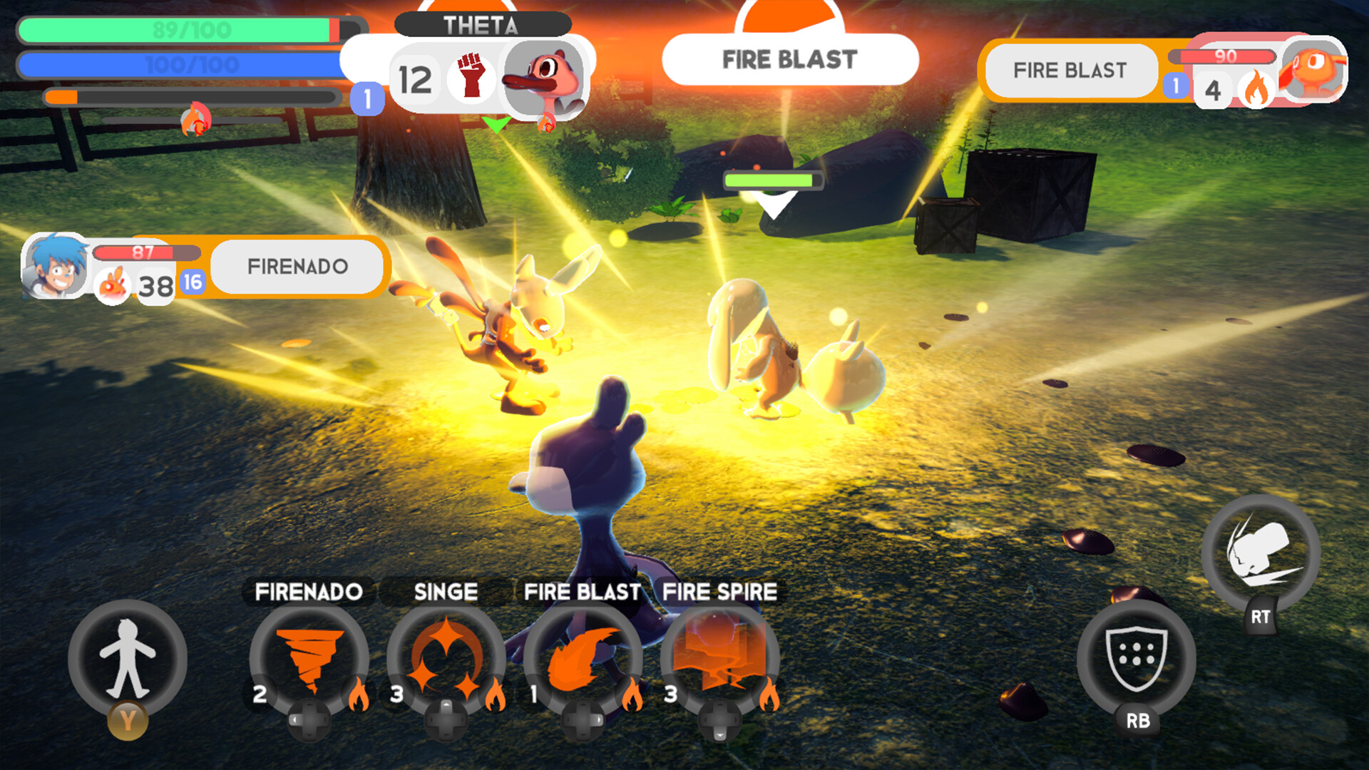 Slime Saga screenshot #9