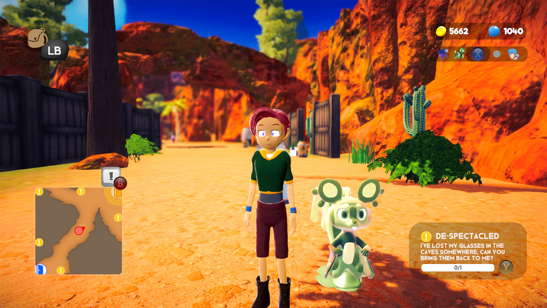 Slime Saga screenshot #5