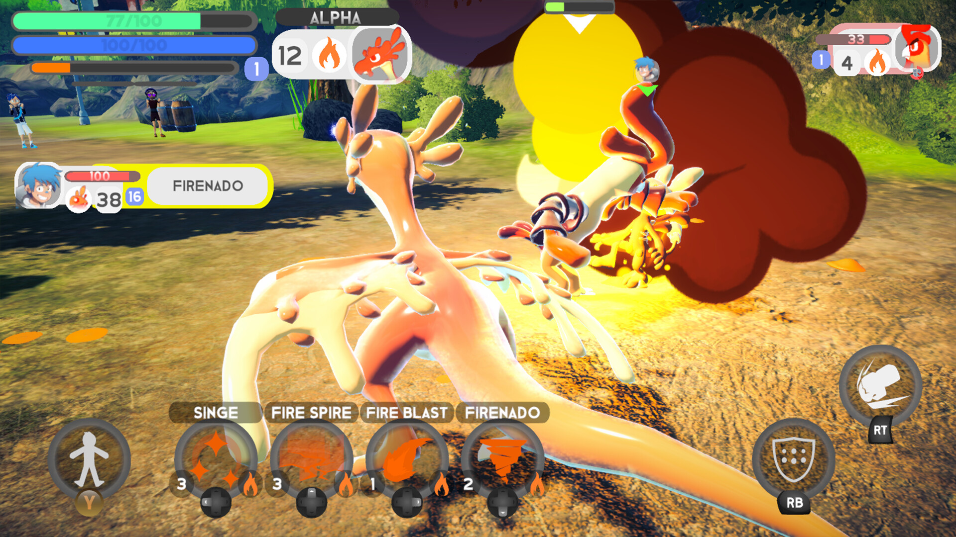 Slime Saga screenshot #7