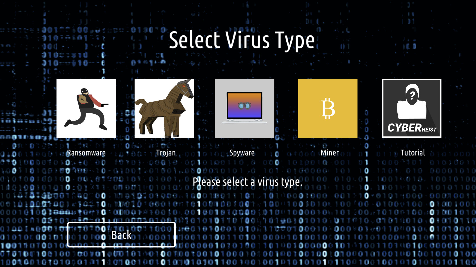 Cyberheist screenshot #4