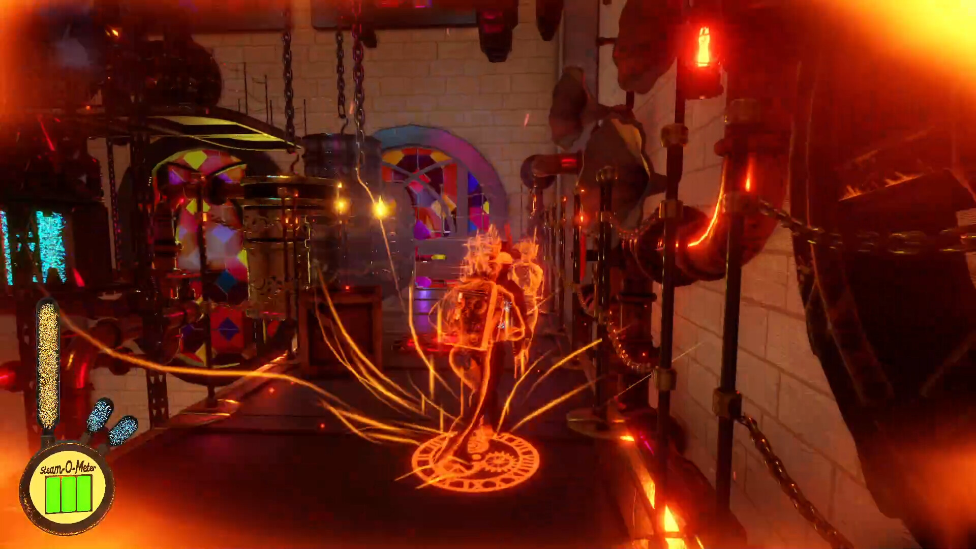 Tiempo screenshot #1