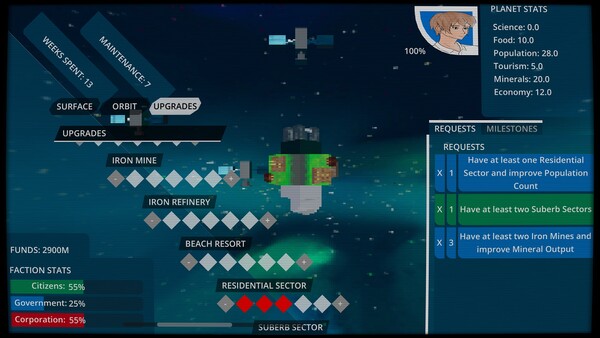 Terra Requestfor windows and Linux 1