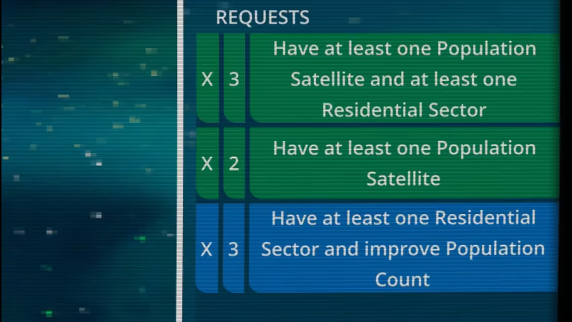 Terra Request video 2