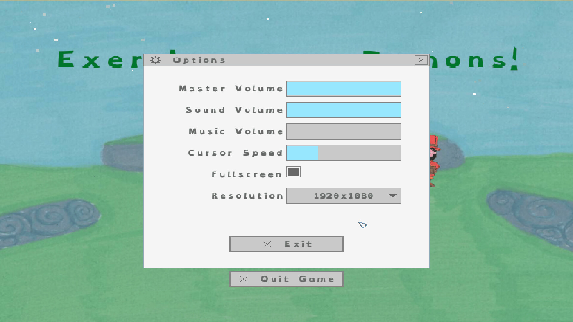 Exercise your Demons screenshot #8