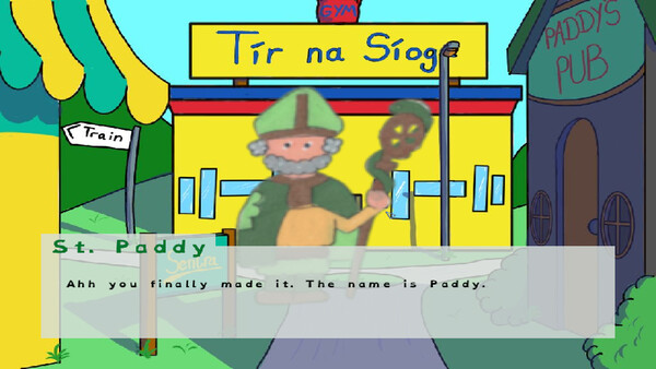 Exercise your Demons game for Linux 1