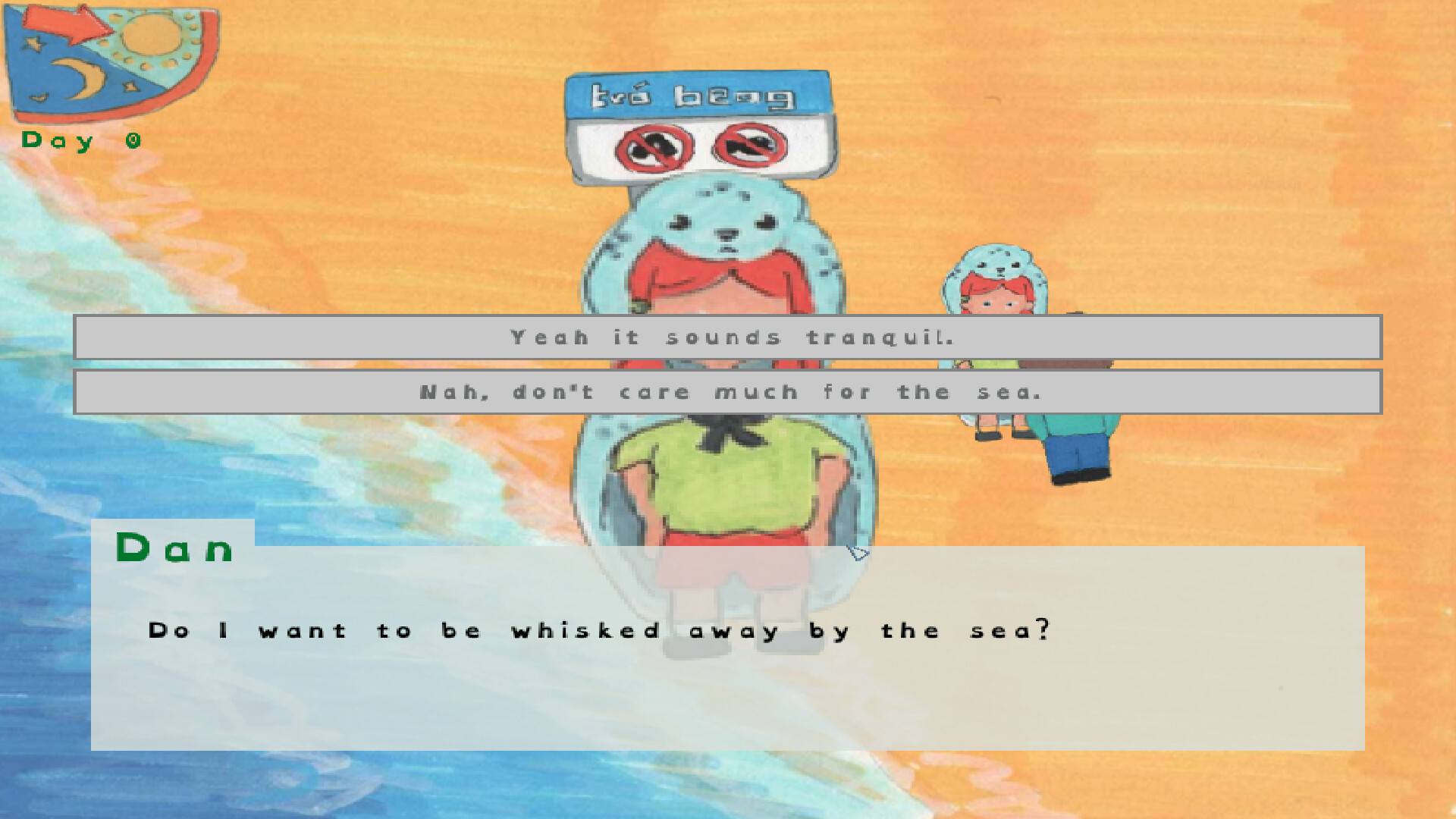 Exercise your Demons screenshot #5