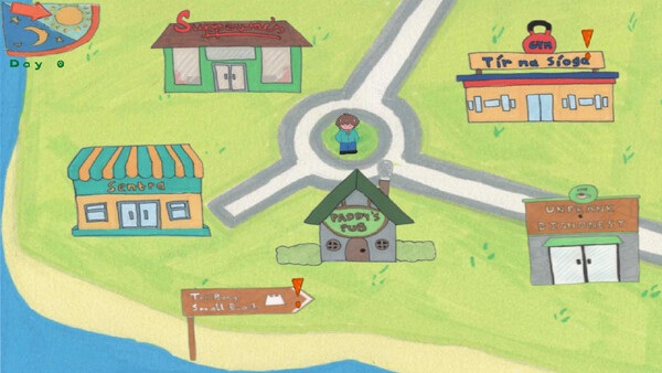 Exercise your Demons game for windows Pc 1