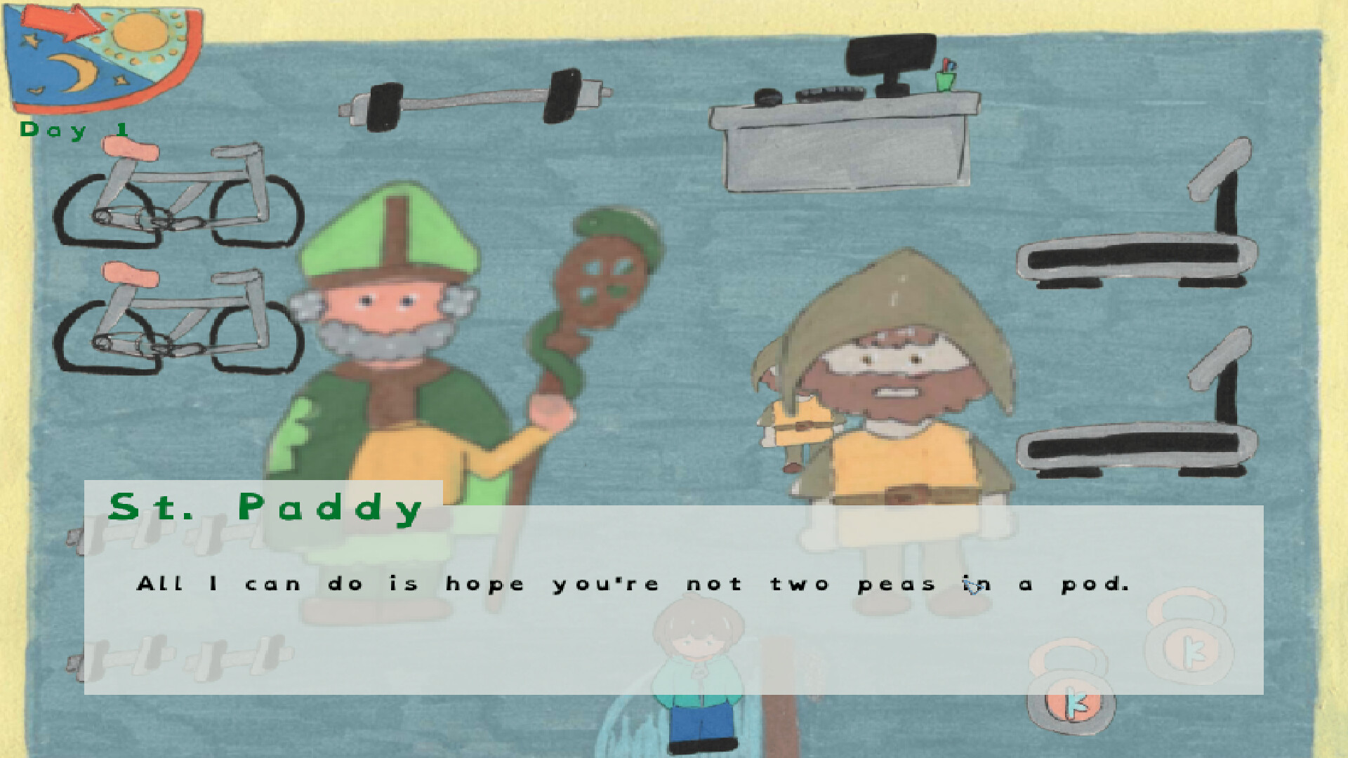 Exercise your Demons screenshot #4